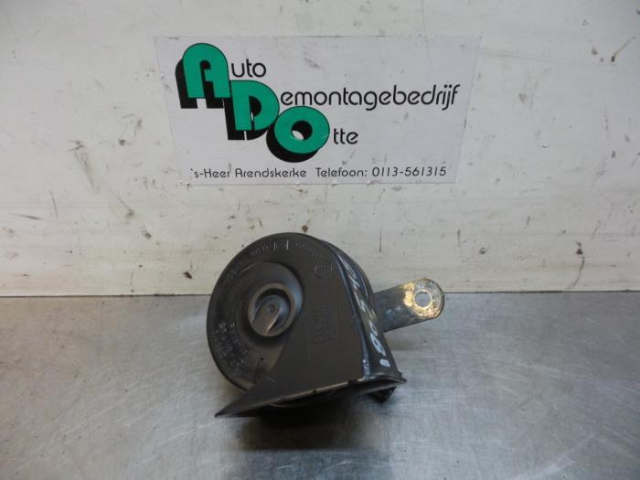 Klaxon d'un Mini Cooper, Autos : Pièces & Accessoires, -, 3 mois de garantie, -, -