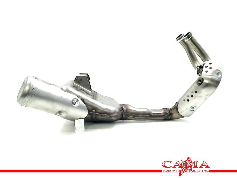 ÉCHAPPEMENT SILENCIEUX ORIGINAL OEM Yamaha (B4T), Utilisé