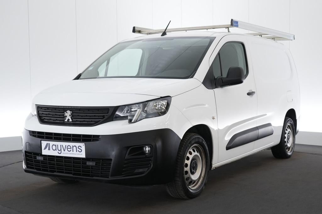 (1XQH425) PEUGEOT PARTNER VAN MWB, Autos, 75 kW, Achat, Euro 6, Entreprise