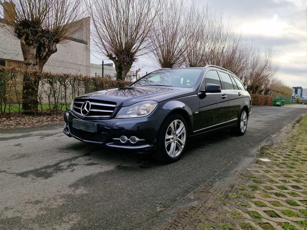 Mercedes - Classe C - 220 cdi Break s204 - - 2011, Autos, Achat, Entreprise, Autre carrosserie, Diesel