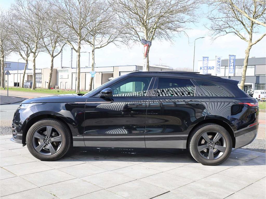 Range Rover Velar 2.0 I4 AWD R-D SE 2018 Automaat, P-265-SK, Auto's, Automaat, Gebruikt, Euro 6, Range Rover Velar