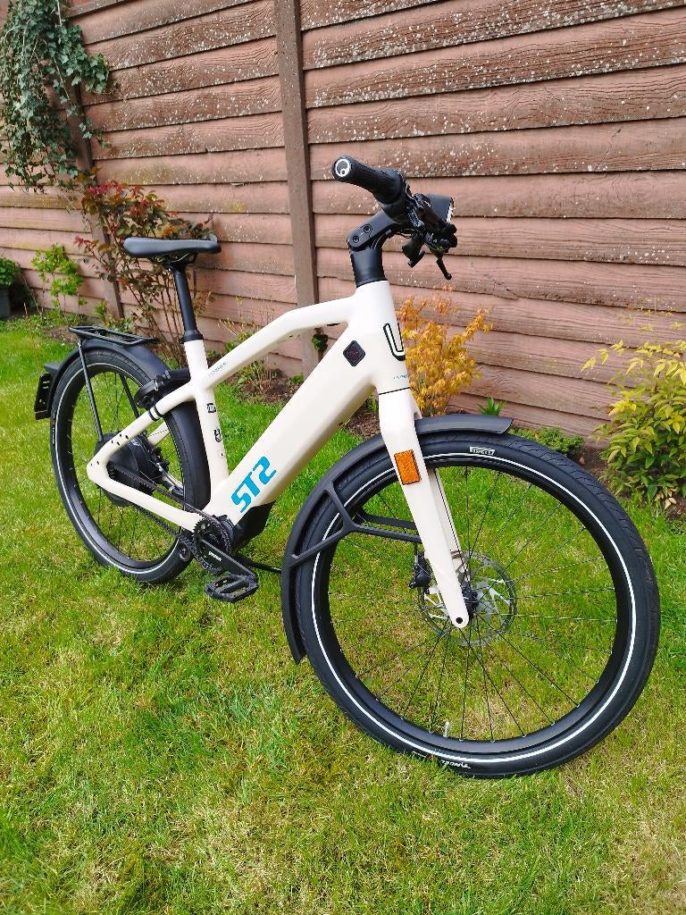 Stromer ST2 Pinion LTD Desert Sand 2025, Fietsen en Brommers, Versnellingen, Zo goed als nieuw, 53 tot 57 cm, Ophalen