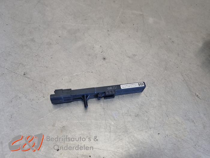 Entrée sans clé - Antenne d'un Peugeot Partner, -, 3 mois de garantie, Utilisé, -