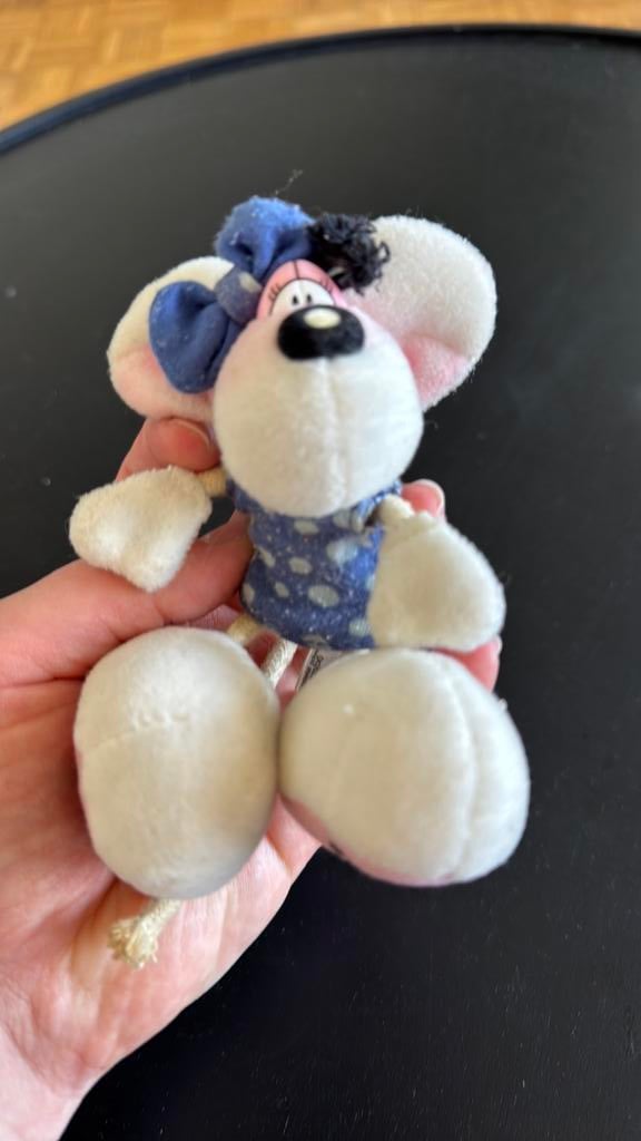 Diddl sleuthanger, Verzamelen, Diddl, Ophalen, Diddl, Zo goed als nieuw