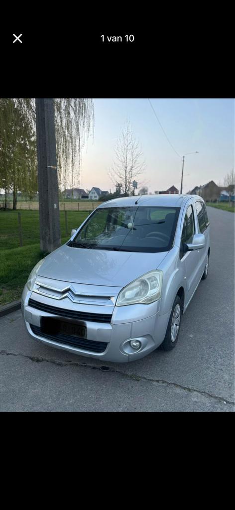 Citroen berlingo, Auto's, Citroën, Berlingo, Particulier, Te koop