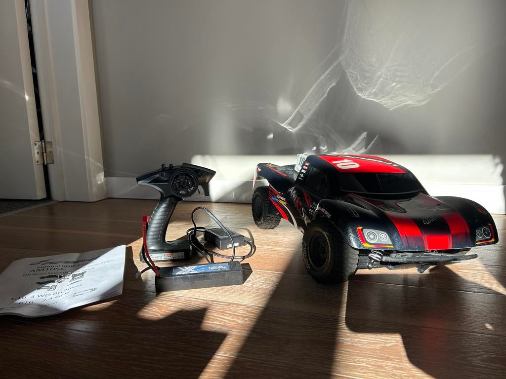 Amewi trade e.k, Ophalen, Zo goed als nieuw