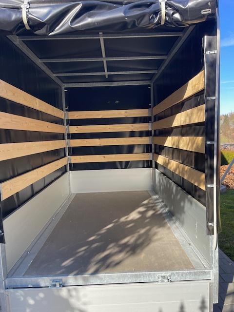 Remorque double essieu NEUVE/offre à partir de 1800 euros, Enlèvement, Neuf