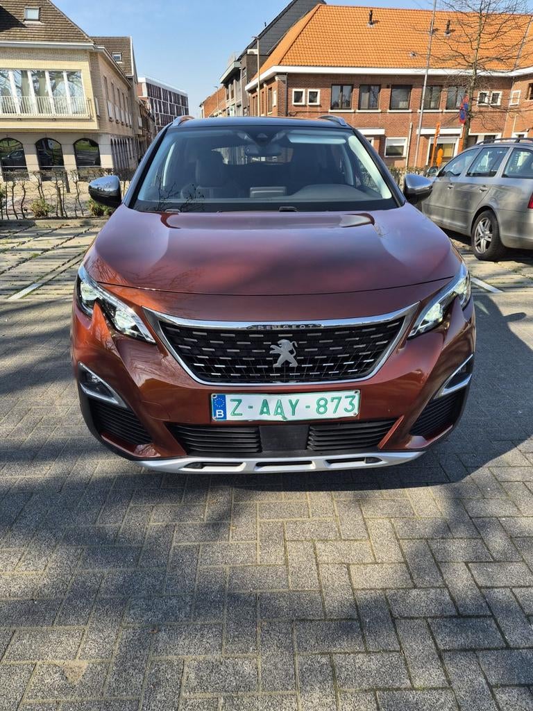 Peugeot 3008 Crossway , 1.2 Benzine - Automaat, Autos, Achat, Euro 6, Entreprise, Autres couleurs