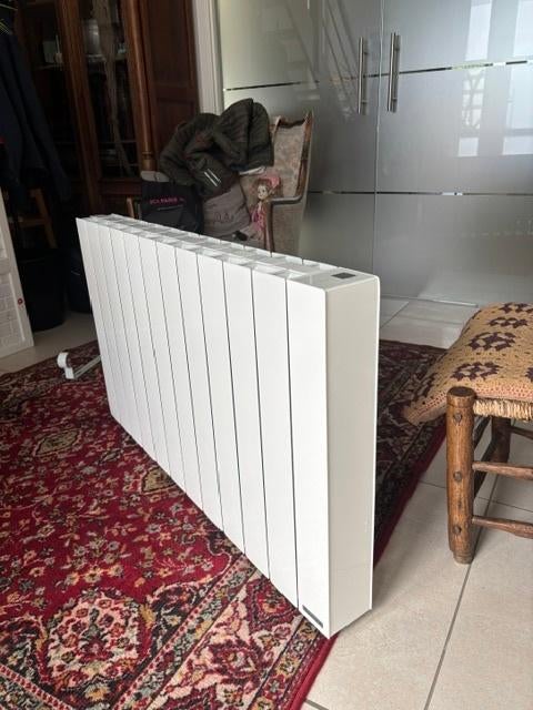 Chauffage électrique Vintage Thermor 1000W - Modèle 4815-00 L45 - Années 60