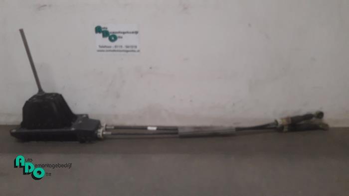 Versnellingsbak Mechaniek van een Renault Clio (Clio 3 06-), Gebruikt, -, Renault, -