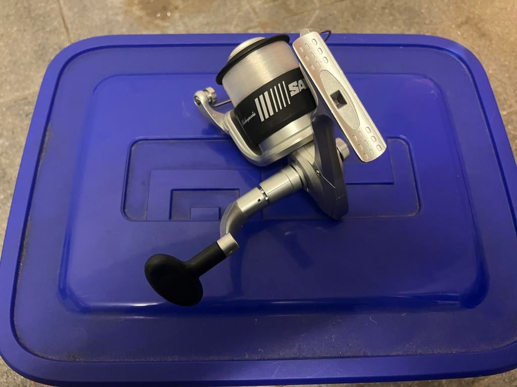 2 nieuwe SW zeemolens, Watersport en Boten, Hengelsport | Zeevissen, Ophalen, Nieuw