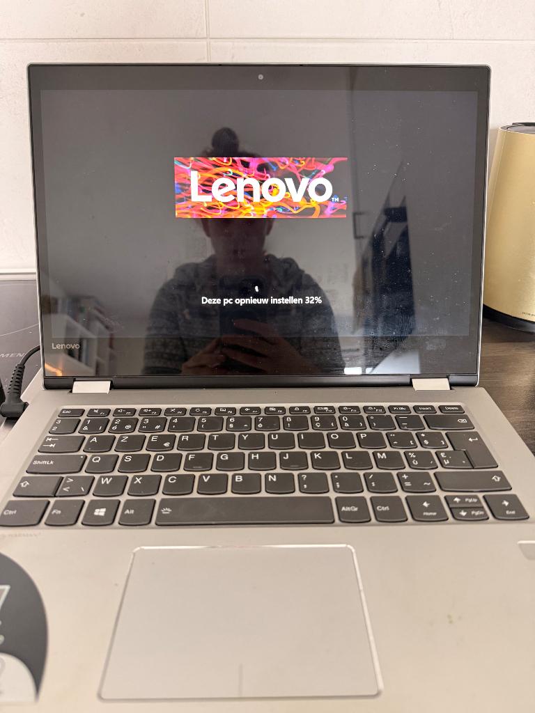 Lenovo Yoga 520, Computers en Software, Ophalen, Gebruikt, SSD, Azerty