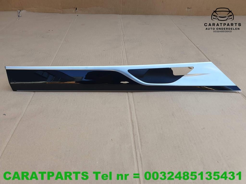 8077767 M760 Moulure int rieure G12 moulures incrust es Pian, Petuelring 130
80788  Munich, DE, Info@bmw.de, Utilisé, BMW