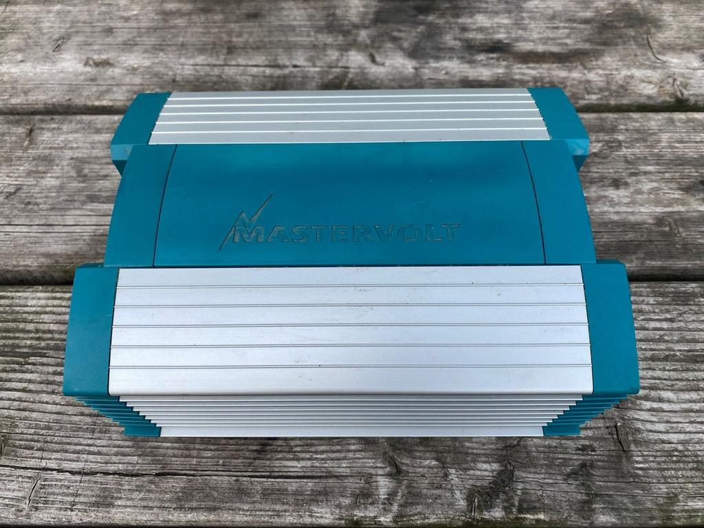 Mastervolt Magic DC-DC 12/12-20 Omvormer Camper Bus Bedrijfs, -, -, Ophalen of Verzenden, Zo goed als nieuw