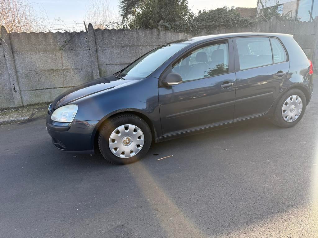 Vw golf essence +Gaz 1.4, Autos, Achat, Entreprise, Boîte manuelle, Noir