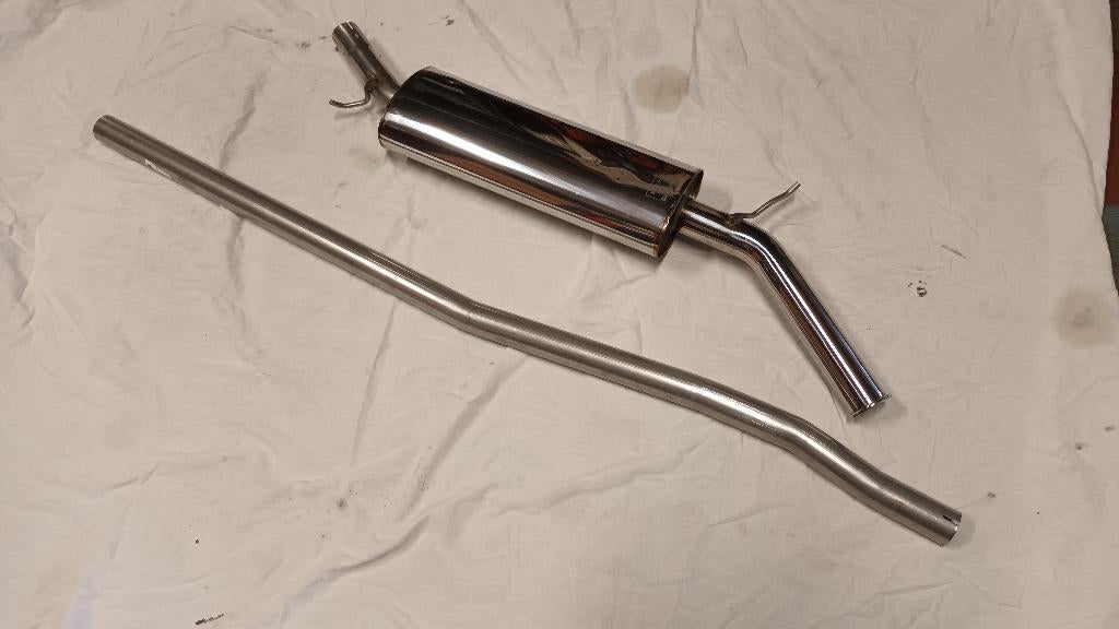 PLAY MINI uitlaatsysteem side exit Classic Mini, Auto-onderdelen, Ophalen, Nieuw, Austin