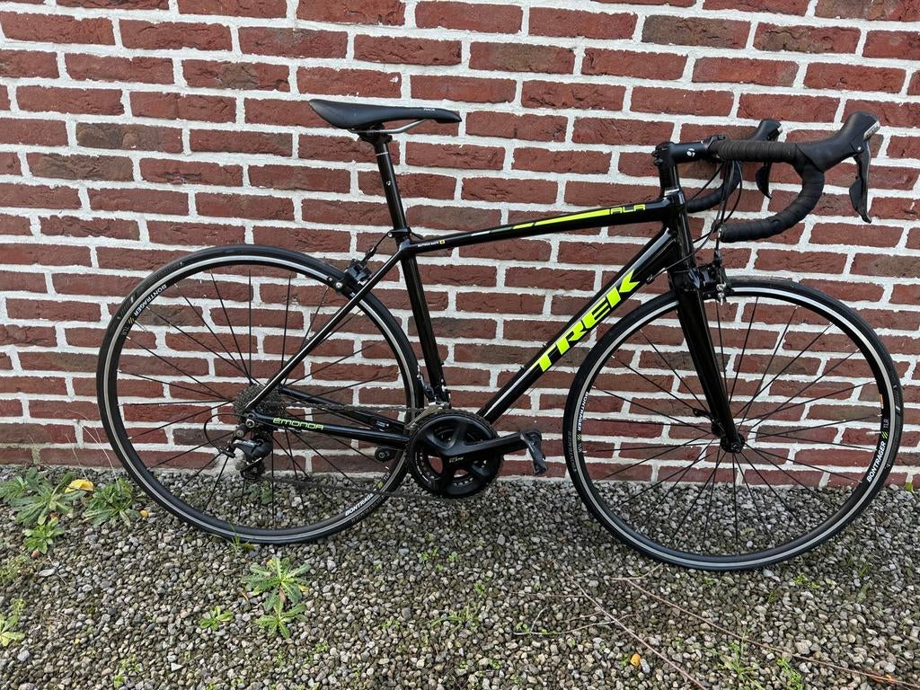 Trek Emonda ALR 300 Alpha, Ophalen, Zo goed als nieuw
