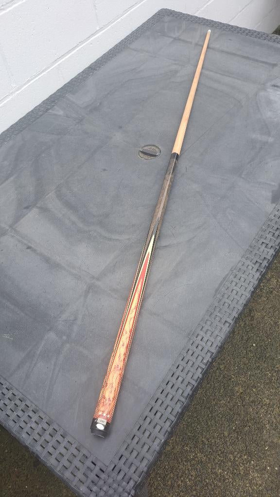 Queue de billard procédé 13 mm, Sports & Fitness, Enlèvement, Neuf