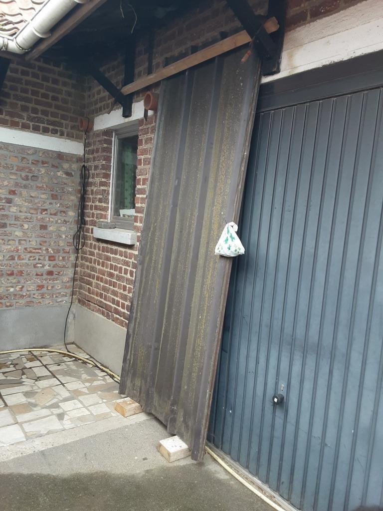 Metaal plaaten, Doe-het-zelf en Bouw, Metalen, Ophalen