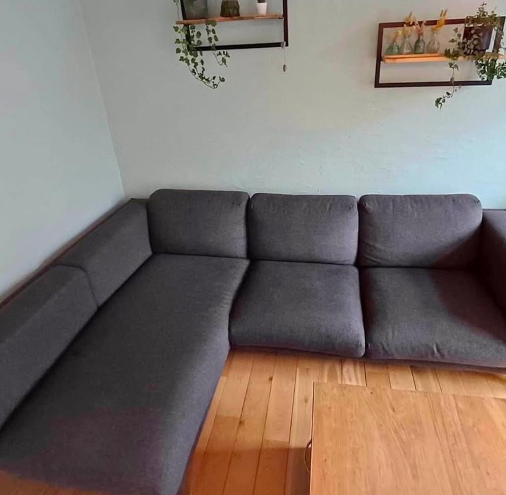 Canapé méridienne, Maison & Meubles, 150 cm ou plus, Banc d'angle, Quatre personnes ou plus, 150 à 200 cm