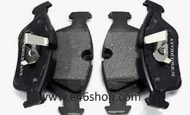 REMBLOKKEN ACHTER BMW E36 BMW Z3 OE 34216761238, Neuf, -, -, Enlèvement ou Envoi