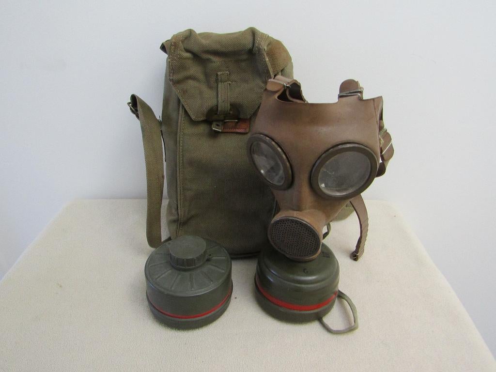 Gasmasker, Ophalen of Verzenden, Landmacht, Overige typen