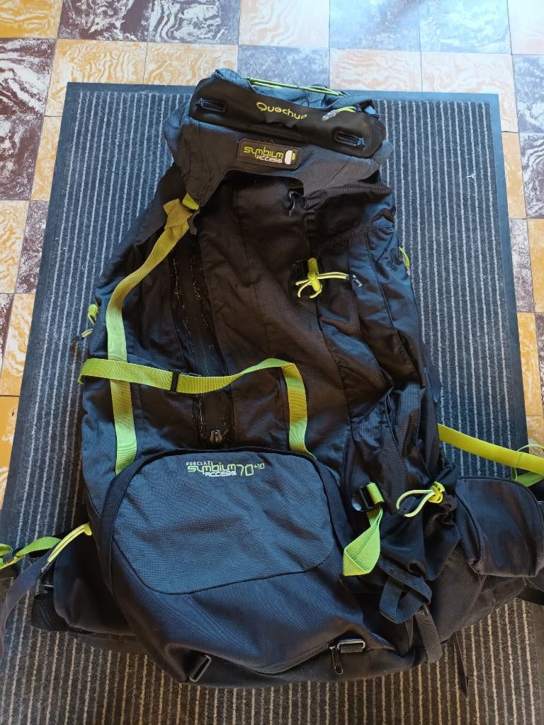 rugzakken trekkerszakken, Sport en Fitness, Bergsport en Wandelen, Ophalen, Gebruikt, Rugzak