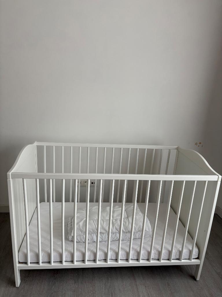 Babybed, Kinderen en Baby's, Ophalen, Gebruikt, Ledikant