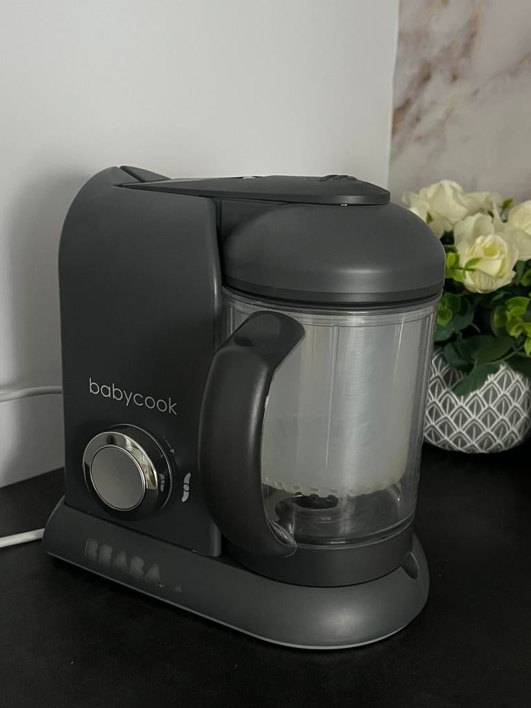 Cuiseur vapeur et mixeur bébé, Enlèvement ou Envoi, Utilisé