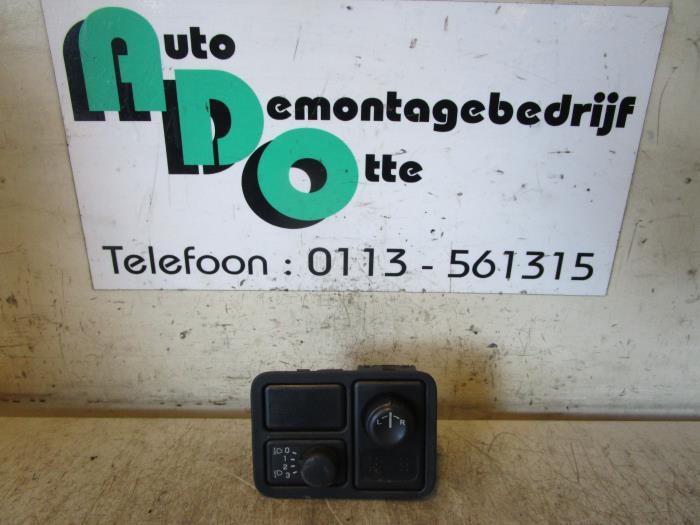 Spiegel Schakelaar van een Nissan Almera (Almera 02-), Auto-onderdelen, Gebruikt, -, -, Ophalen of Verzenden