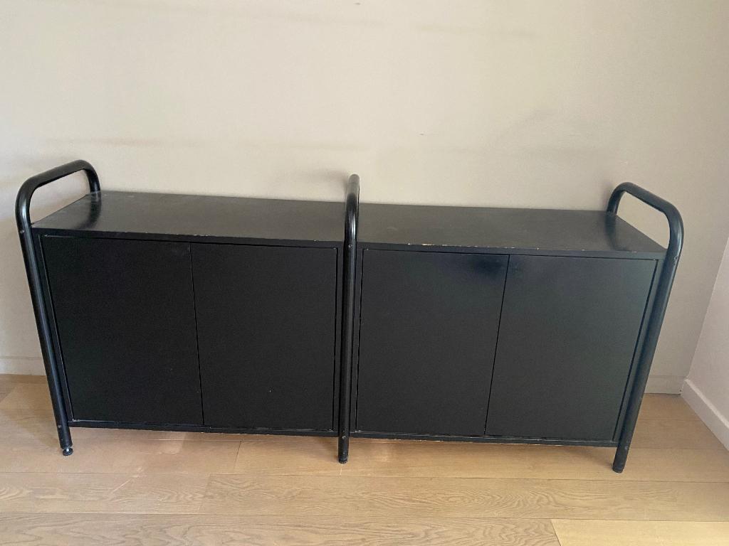 Armoire basse, 25 à 50 cm, Moins de 100 cm, 150 à 200 cm, Enlèvement