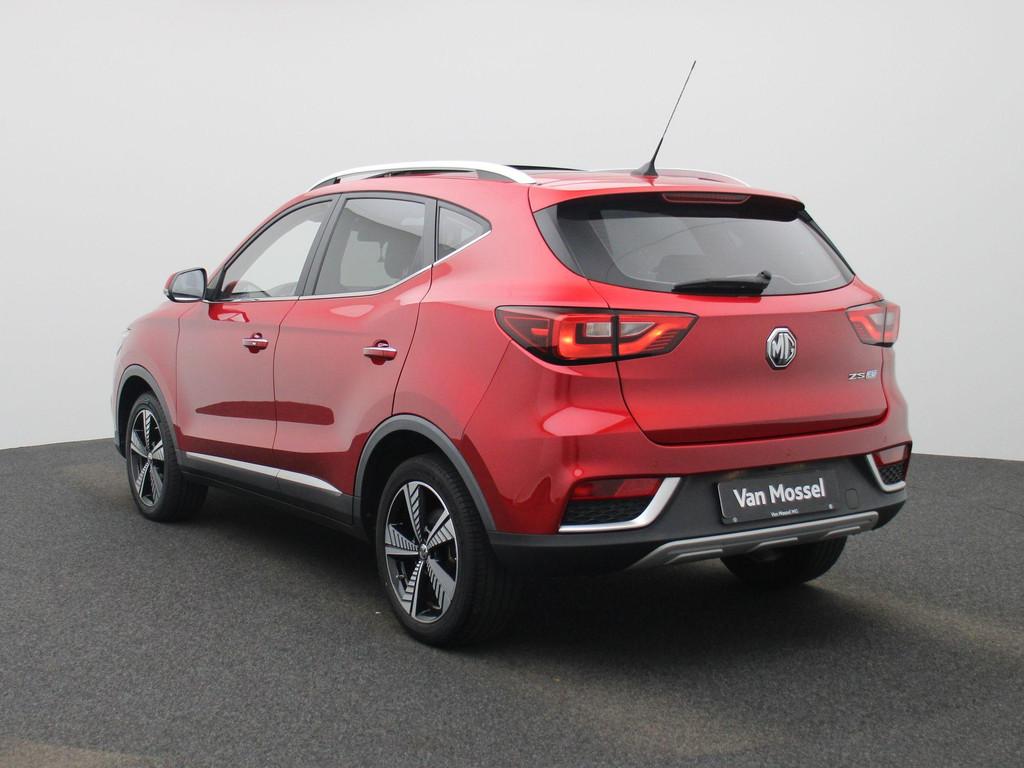 MG MG ZS EV Luxury 45 kWh Mg Mg zs ev, Auto's, MG, 45 kWh, Gebruikt, Parkeersensor, ZS