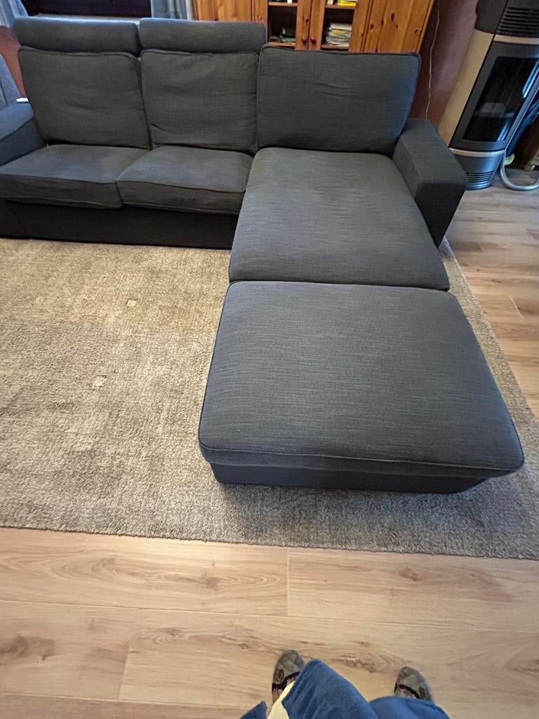 Ensemble de salon, Maison & Meubles, Enlèvement, Utilisé