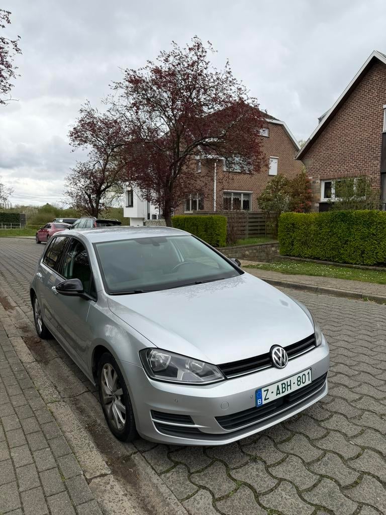 VW GOLF VII 1.6 TDI - 2016 - 210.000km, Auto's, Volkswagen, Bedrijf, Diesel, Golf, Te koop
