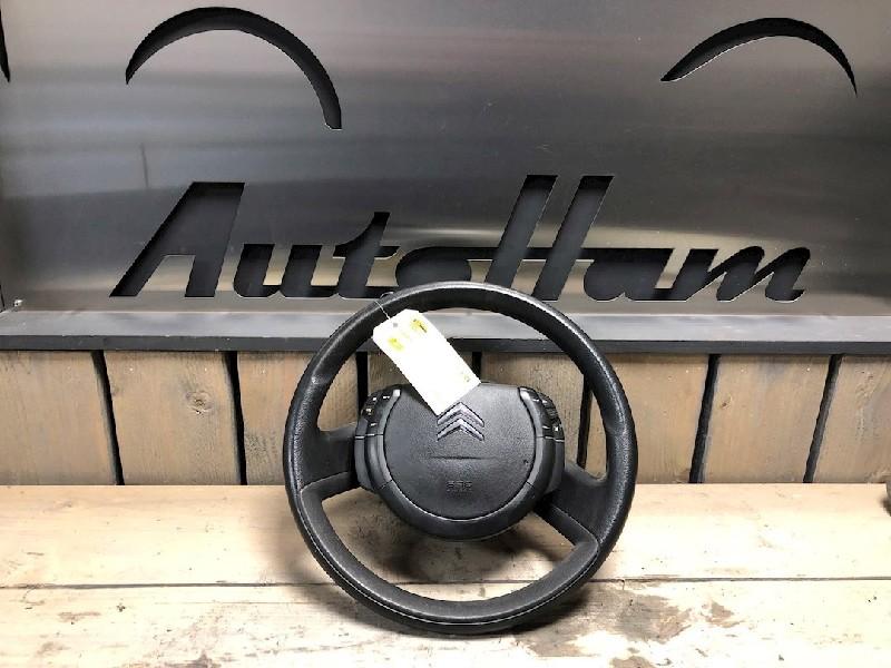 AIRBAG STUUR Citroën C4 Coupé (LA) (|96591806ZD|4112HF|), Auto-onderdelen, Gebruikt, Citroën