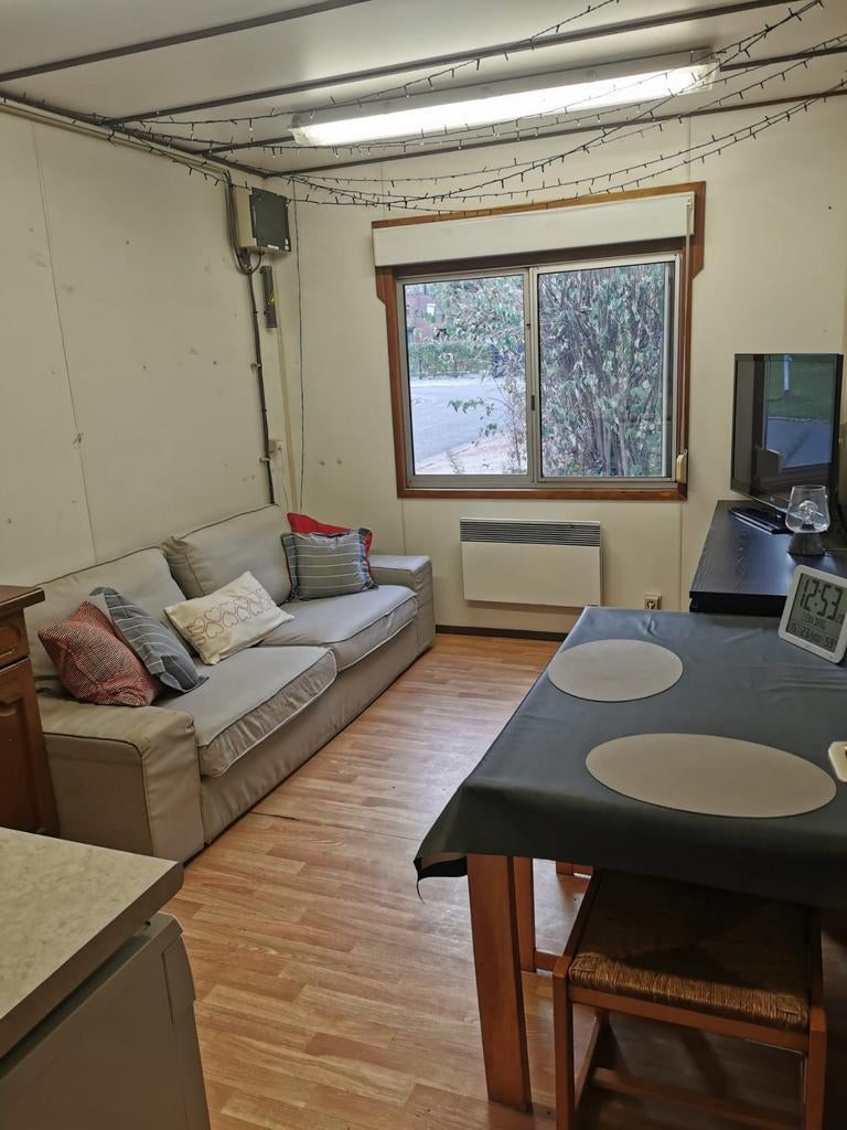 volledig ingerichte woonunit, Doe-het-zelf en Bouw, Bouwketen en Schaftketen, Ophalen