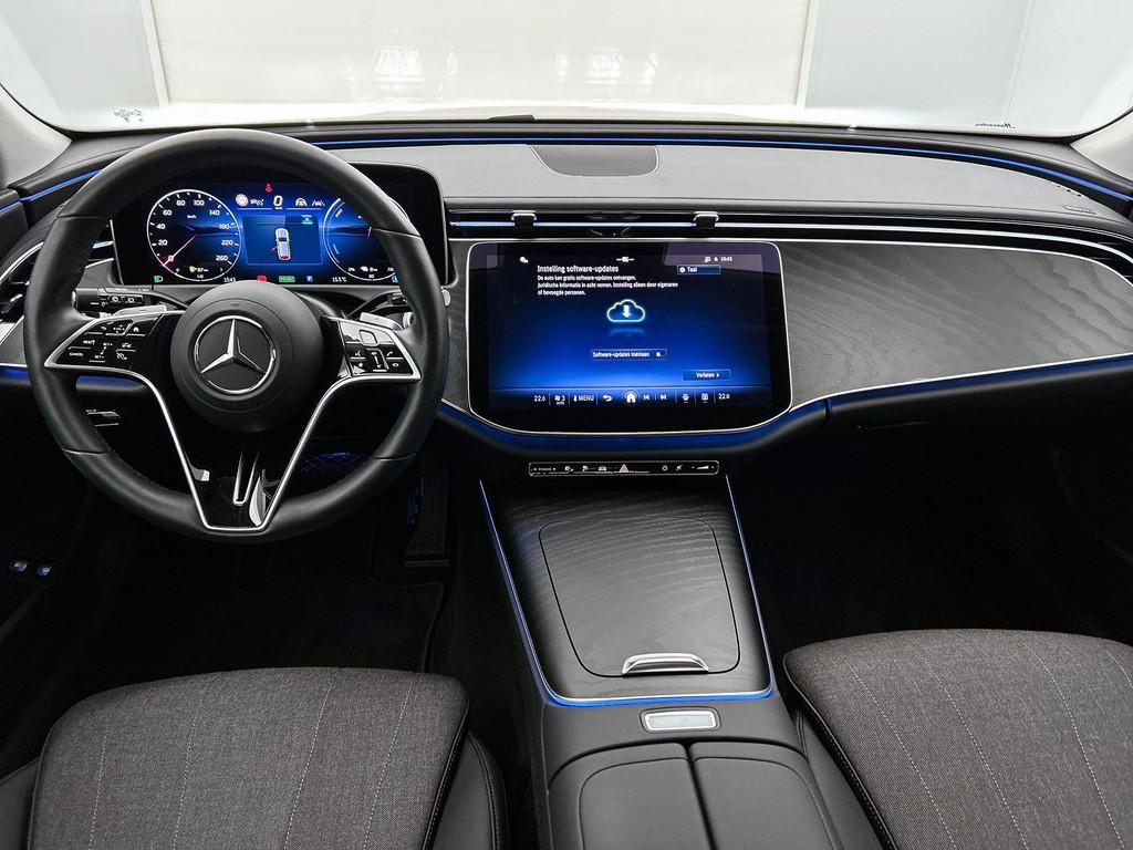 Mercedes-Benz E-Klasse 300 e Break Luxury Line Trekhaak | Di, Autos, Argent ou Gris, Entreprise, 5 portes, Automatique