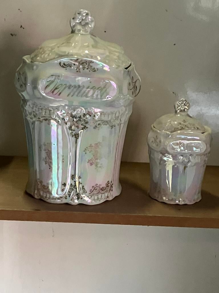 Antiek, Enlèvement, Comme neuf