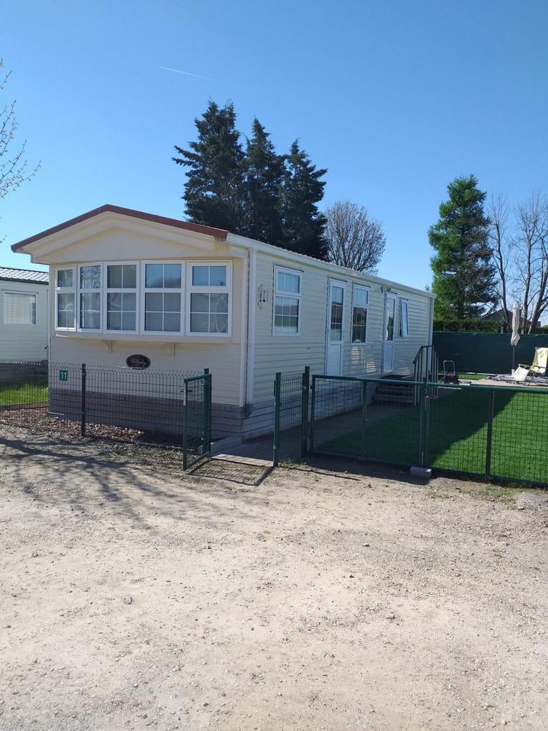 Stacaravan te koop te Overmere Donk op Camping Lake Park