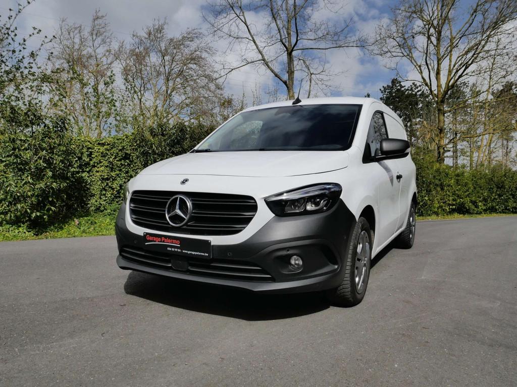 Mercedes-Benz Citan Citan 1.4 CDI 112 A1 Pro S/S (EU6d), Autos, 144 g/km, Commande vocale, Achat, Euro 6