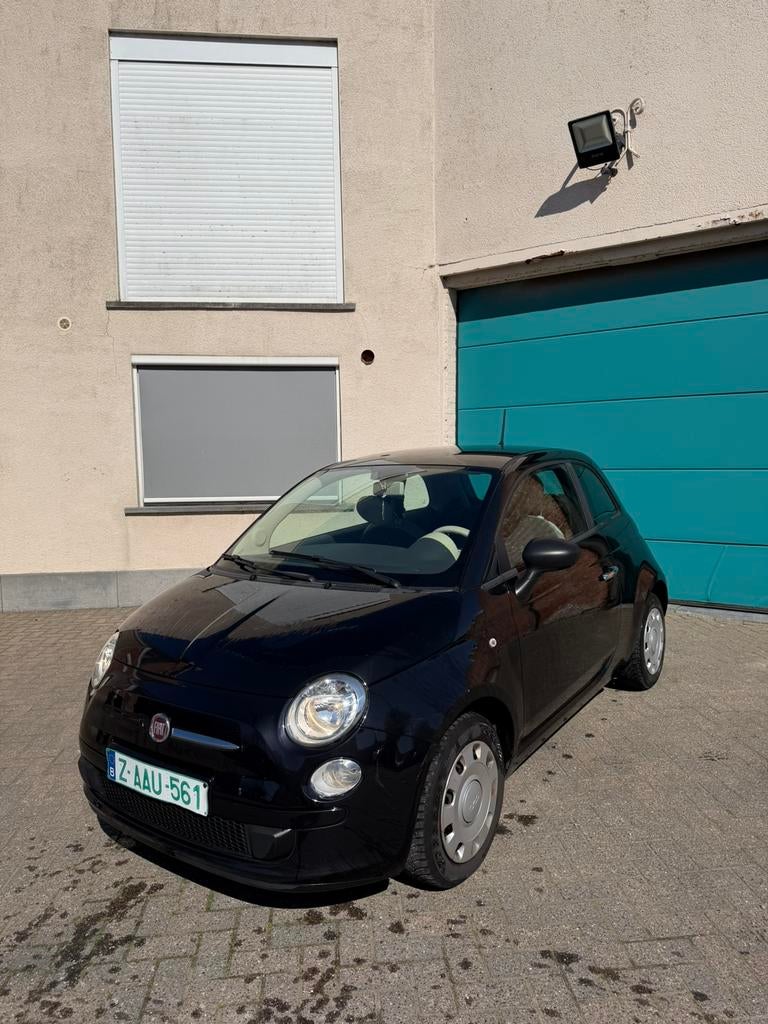 Fiat 500 2014 1.2 benzine Euro 6b Gekeurd voor verkoop!, Auto's, Fiat, 4 zetels, Stof, Euro 6, 4 cilinders