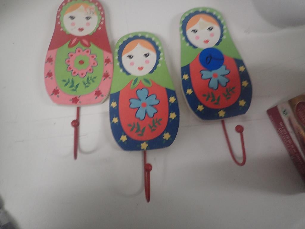 kinder kapstokken, Ophalen of Verzenden, Nieuw, Kinderkapstok