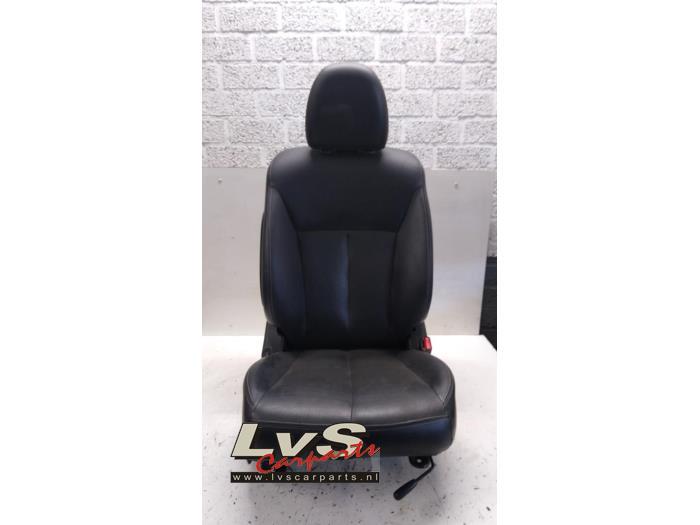 Stoel rechts van een Fiat Fullback, Auto-onderdelen, Gebruikt, -, -, Ophalen of Verzenden