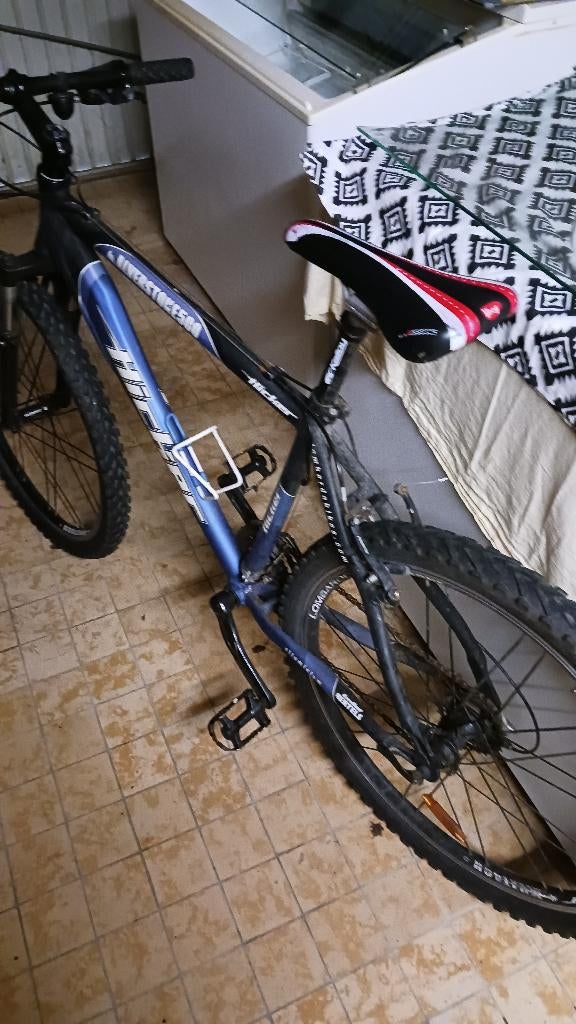 Mountainbike, Fietsen en Brommers, Ophalen, Gebruikt