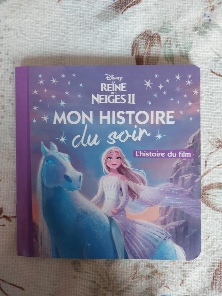 La reine des neiges II, Enlèvement ou Envoi