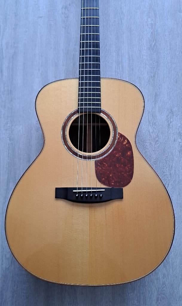 Grand concert de luxe Lakewood M32, Enlèvement, Comme neuf, Guitare Western ou Guitare Folk