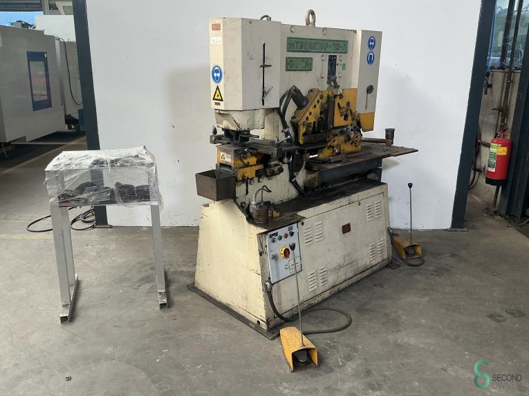 Pons-knipmachines Geka Hydracrop 70-S