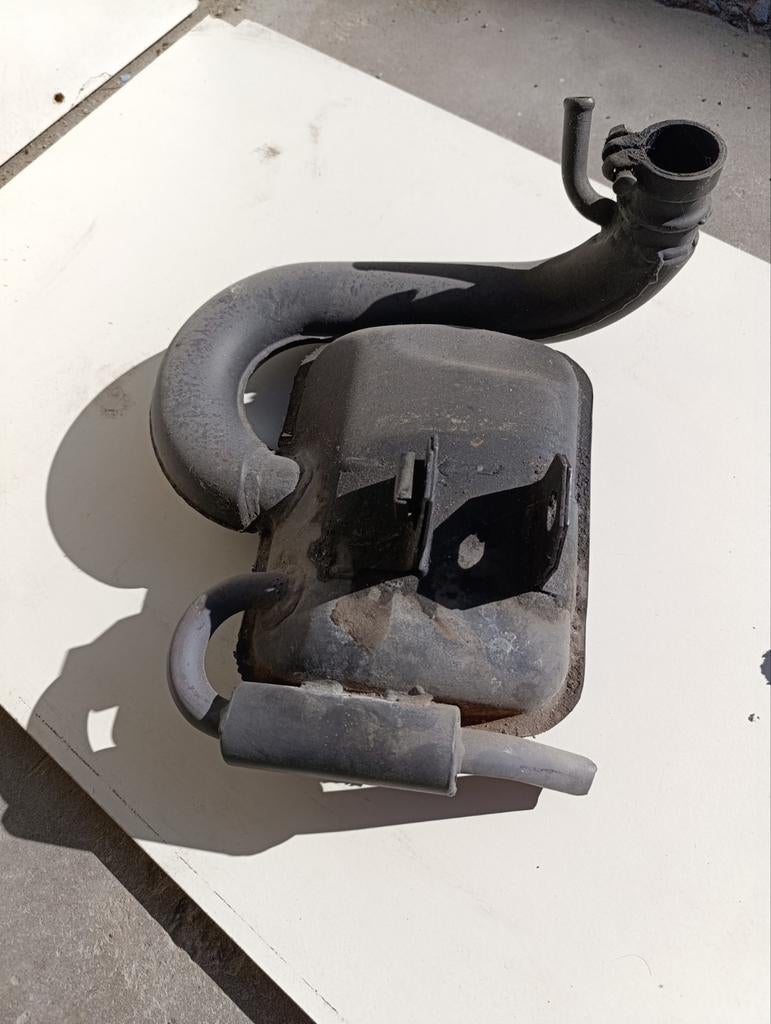 Échappement vespa px 125, Autos : Pièces & Accessoires, Enlèvement ou Envoi