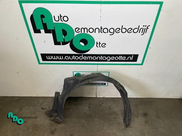 Passage de roue d'un Daihatsu Cuore (Cuore 03-), Daihatsu, -, 3 mois de garantie, Utilisé