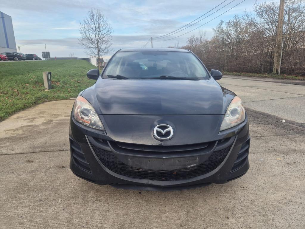 Mazda 3 1.6 Diesel, Auto's, Bedrijf, 5 deurs, Euro 4, Te koop